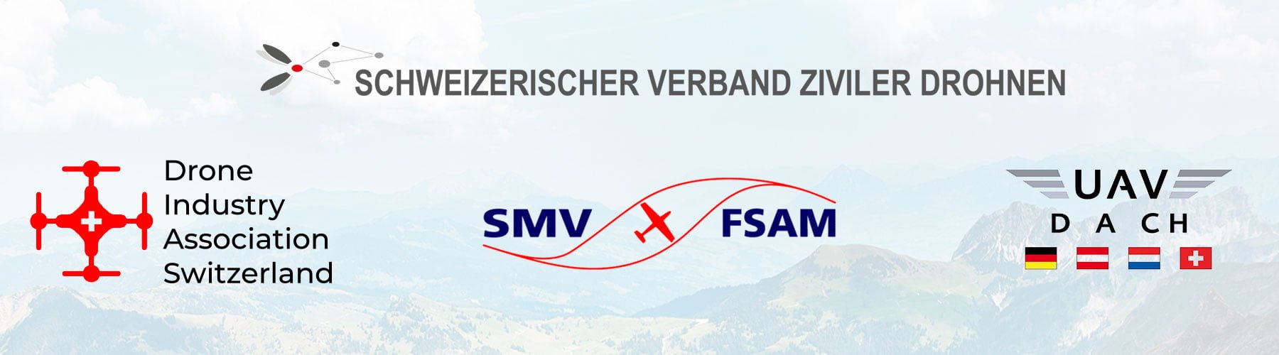 Associations-in-Swiss-Drone-Ecosystem